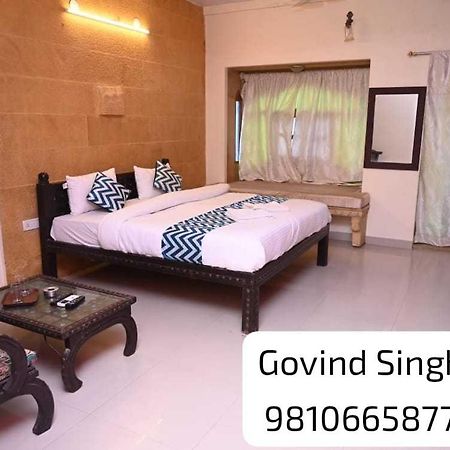 Oyo Hotel Gj Heritage Jaisalmer Eksteriør bilde