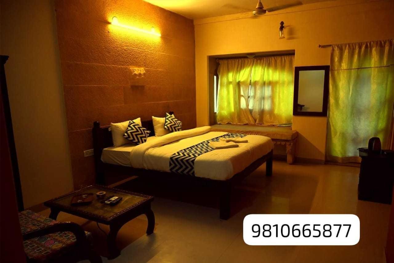 Oyo Hotel Gj Heritage Jaisalmer Eksteriør bilde